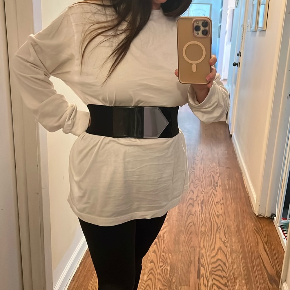 GUCCI 3 1/2” waist belt